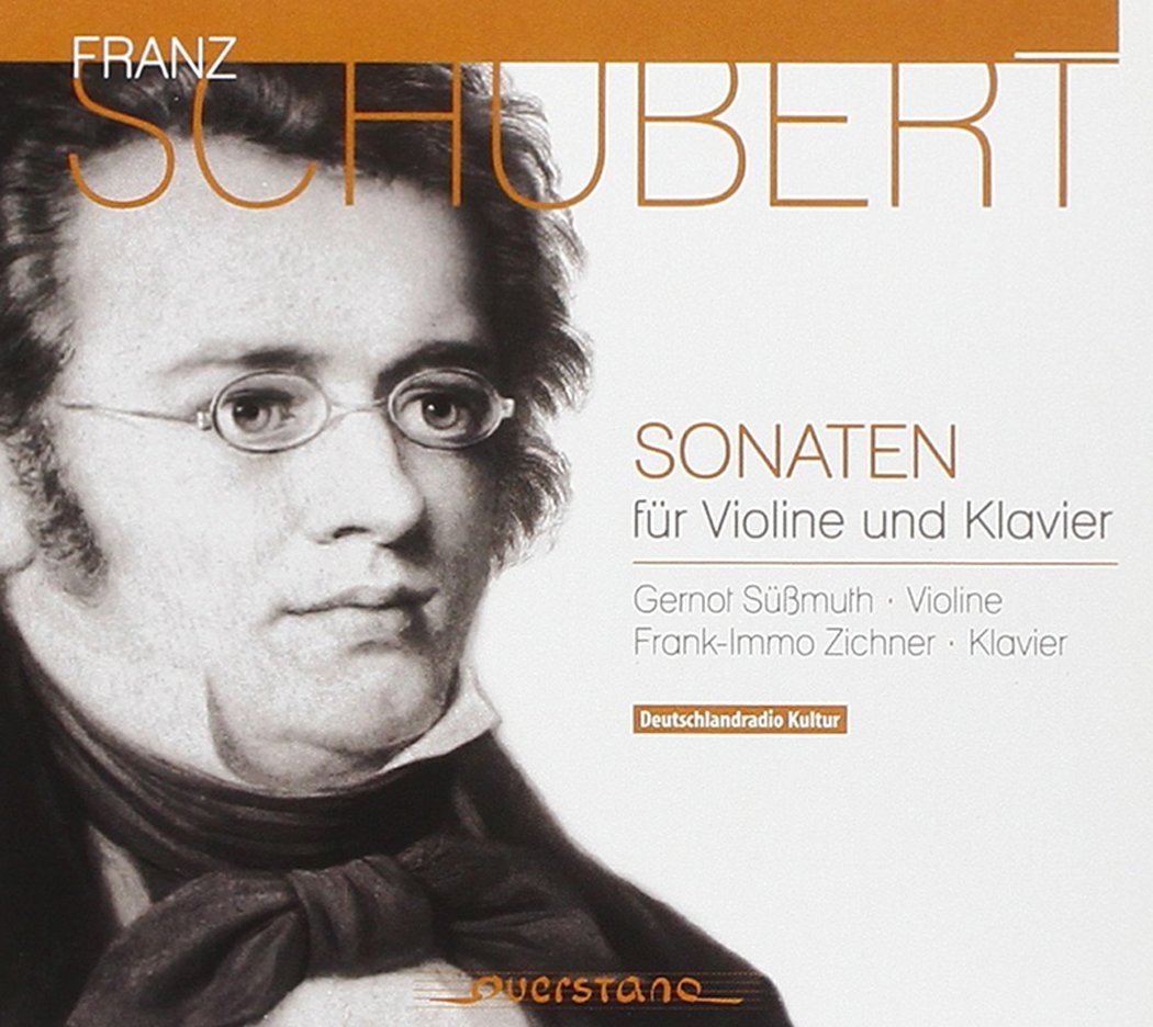 Schubert: Sonatas for Violin & Piano