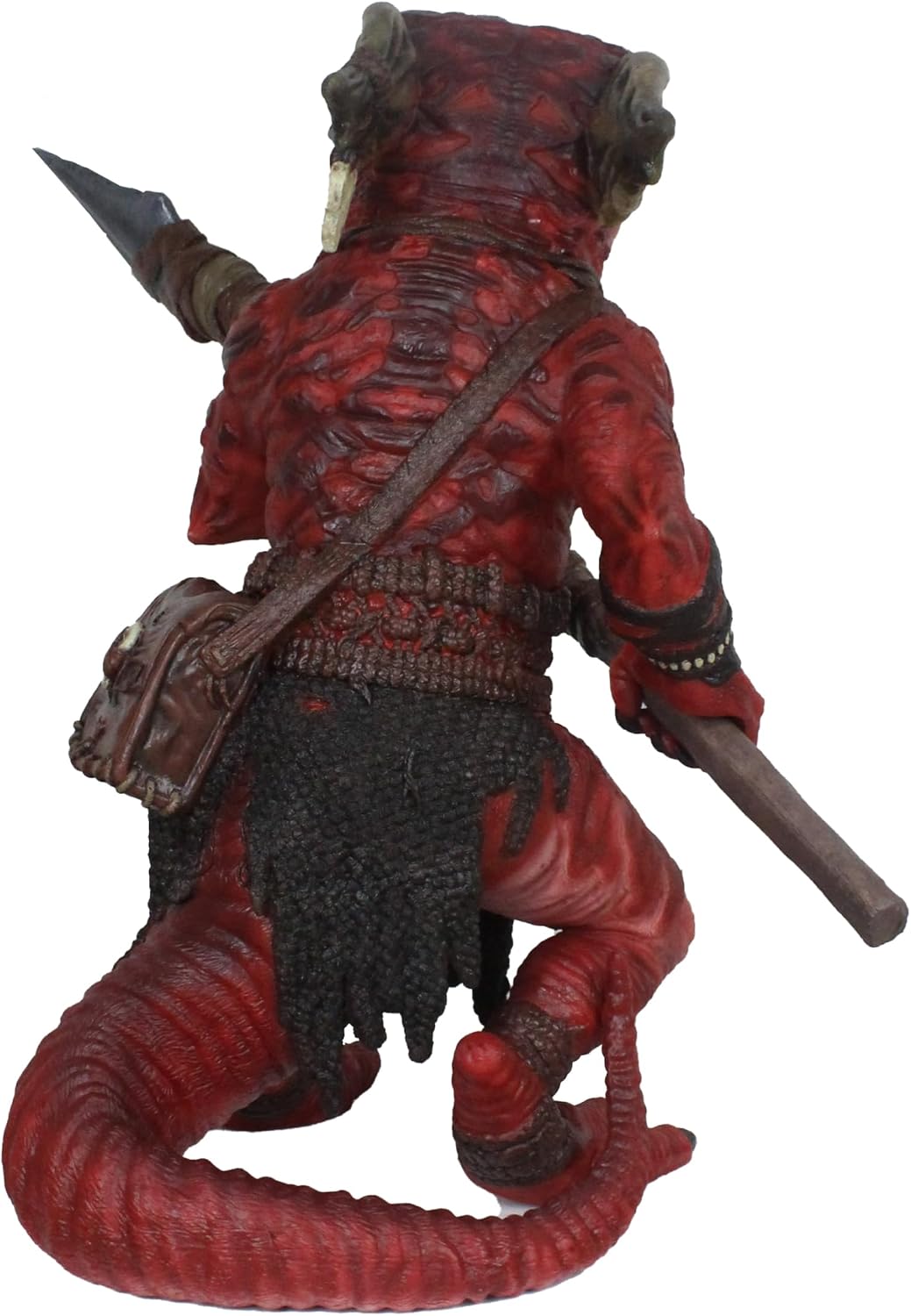 Pathfinder Foam Replica: Life-Sized Kobold (Red)