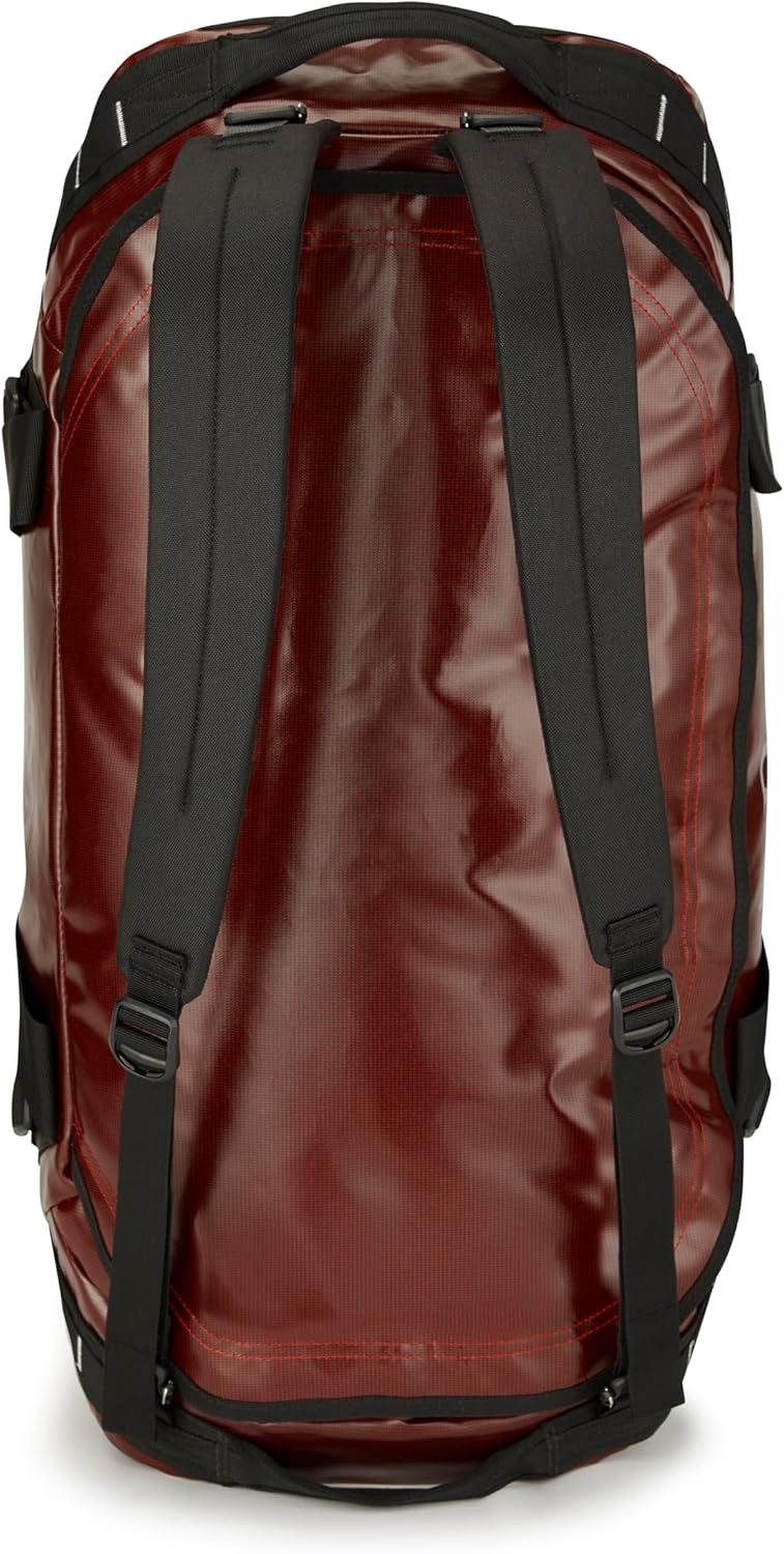 Rab Expedition Kitbag II - Durable Duffel Bag for Travel & Expedition Climbing - Red Clay - 50-Liter