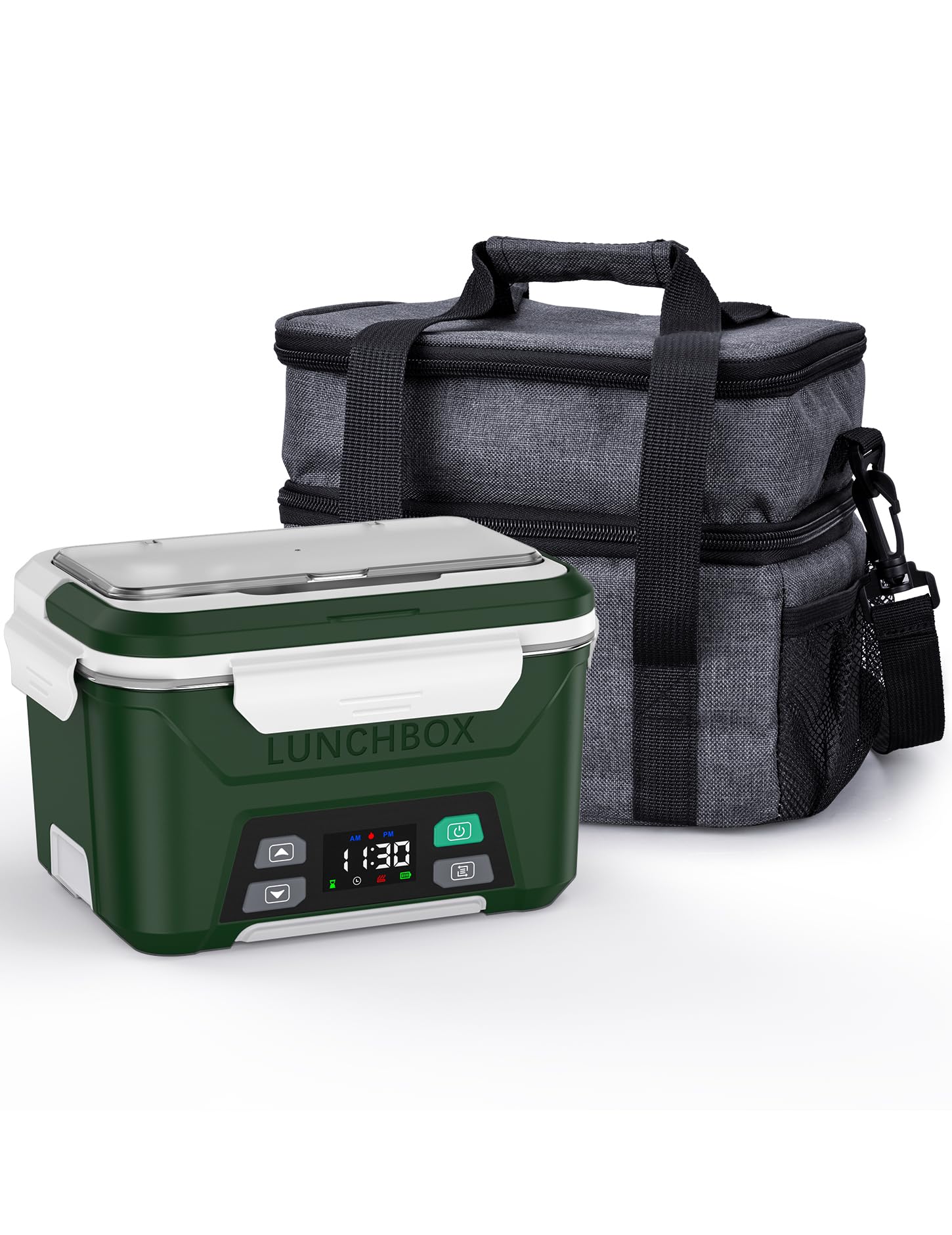 Photo 1 of EAST OAK Cordless Electric Lunch Box