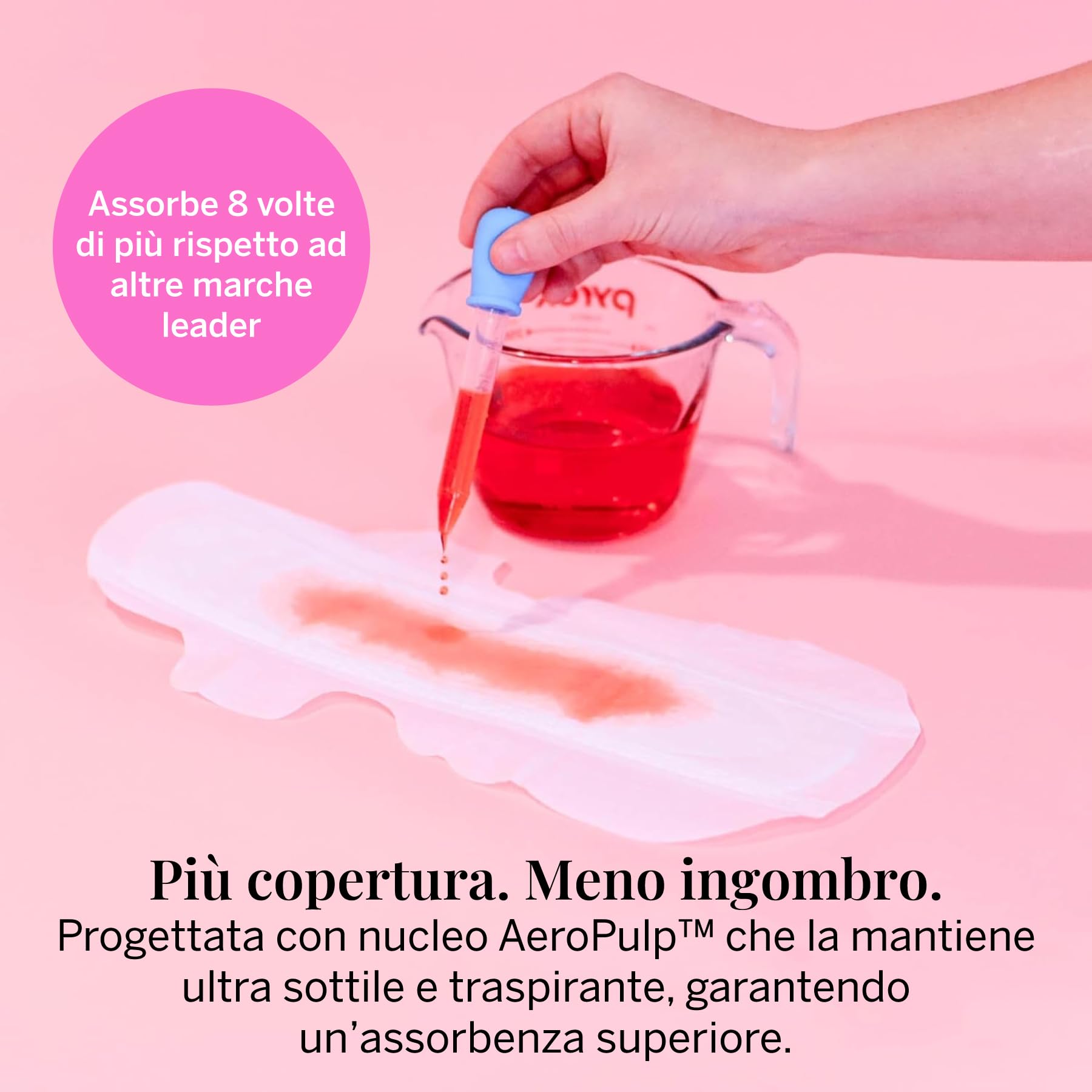 Pixie Assorbenti Notturni Ultra Sottili in Cotone Biologico per Donna – Assorbenza Extra Elevata con Ali – Anti Perdite, Ipoallergenici e Senza Profumo – 36 Pezzi