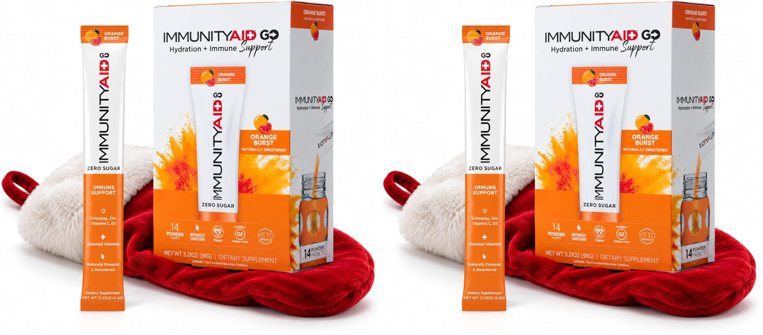 DREAMAID Sleep Aid Drink Mix with Melatonin (14 Servings) — Amazon image 19