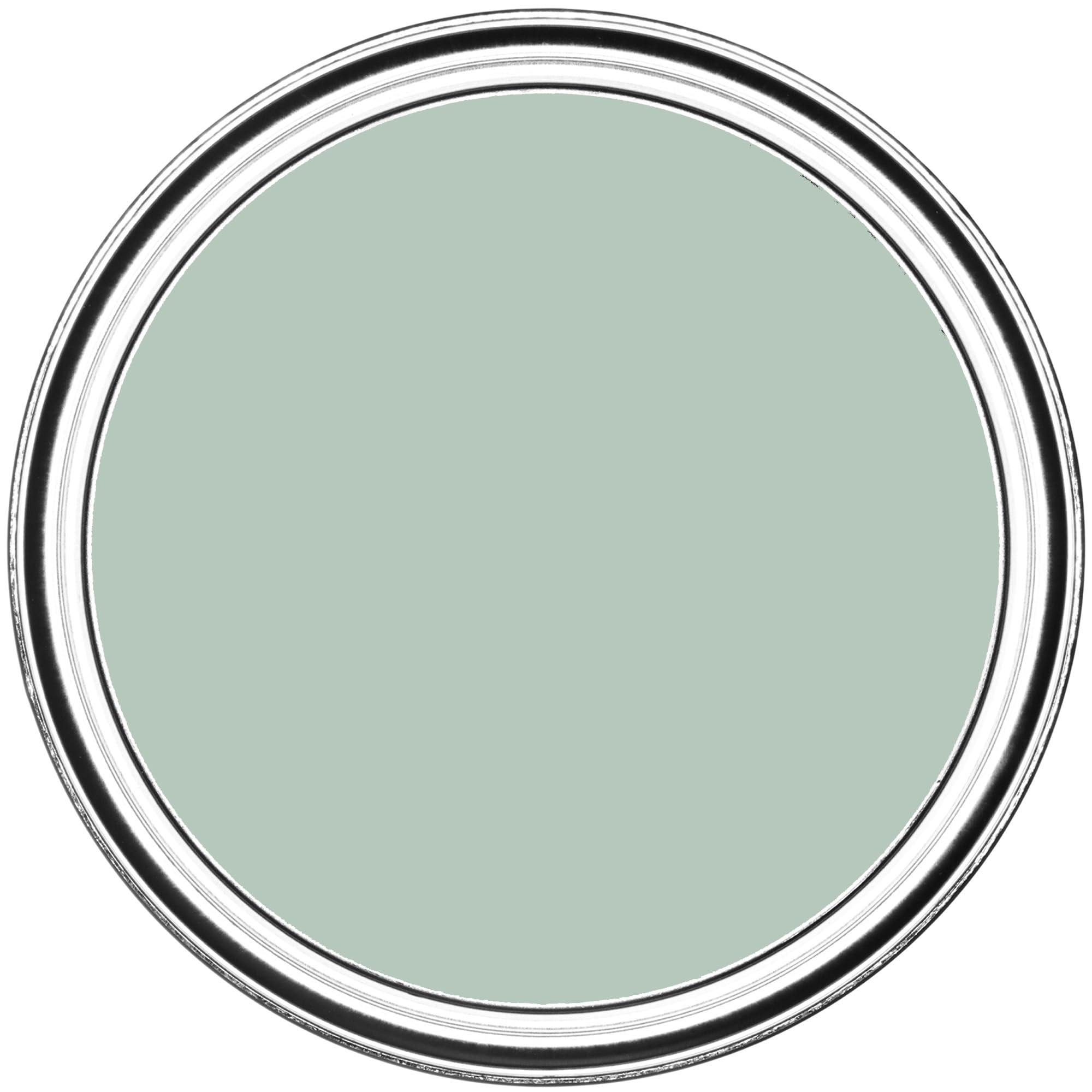 Rust-Oleum Peinture Verte Résistante à l'eau pour Carrelage de Salle de Bain, Finition Brillante - Vert d'eau 750ml