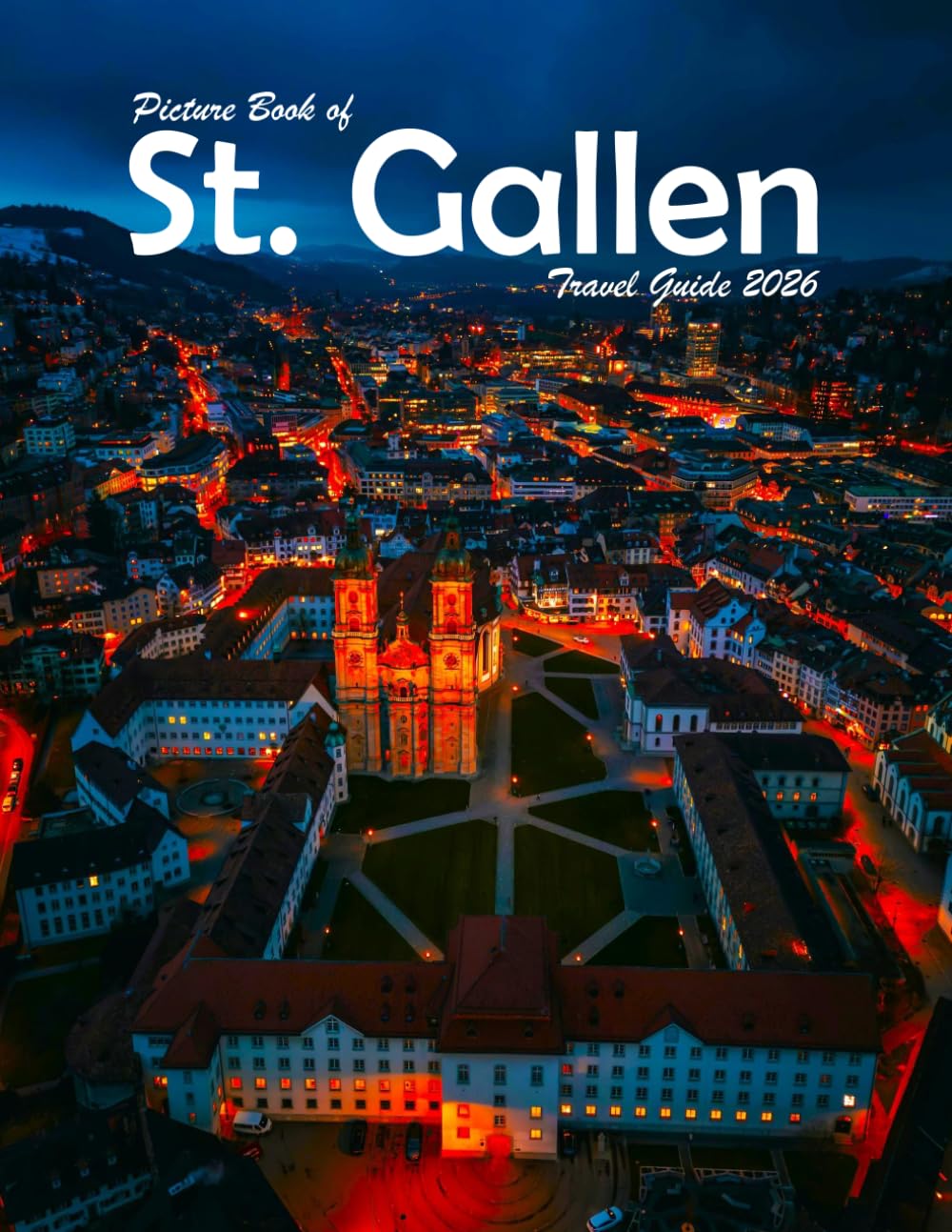 St. Gallen, Switzerland: A Visual Journey Through Stunning Landmarks, Travel and Nature lovers.