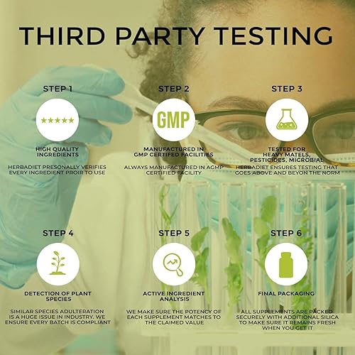 Miniatura 2 de Polvo de extracto de raíz de Ashwagandha | Adaptógeno natural | Suplemento de hierbas | Withania Somnifera ginseng indio | Bolsa resellable (3.6 oz