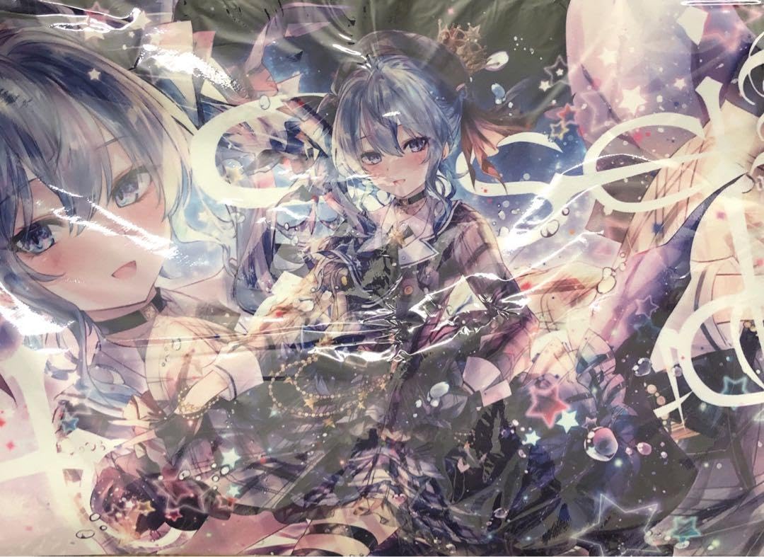 α1 ぶいすぽっ! 桜&流れ星 橘ひなの スリーブ&プレイマット α1 ぶいすぽっ! 桜&流れ星 橘ひなの スリーブ&プレイマット 【公式通販】