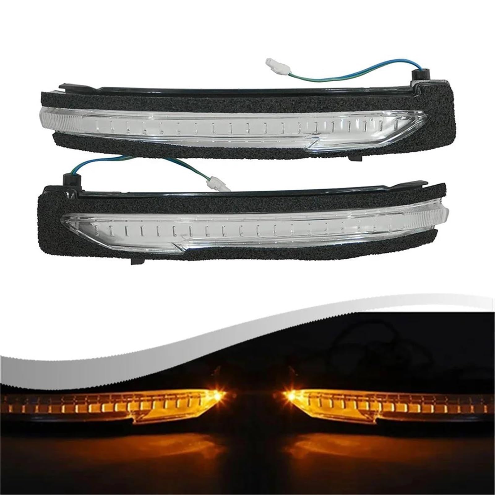 pour Murano 2015-2018 Clignotant LED Voiture
