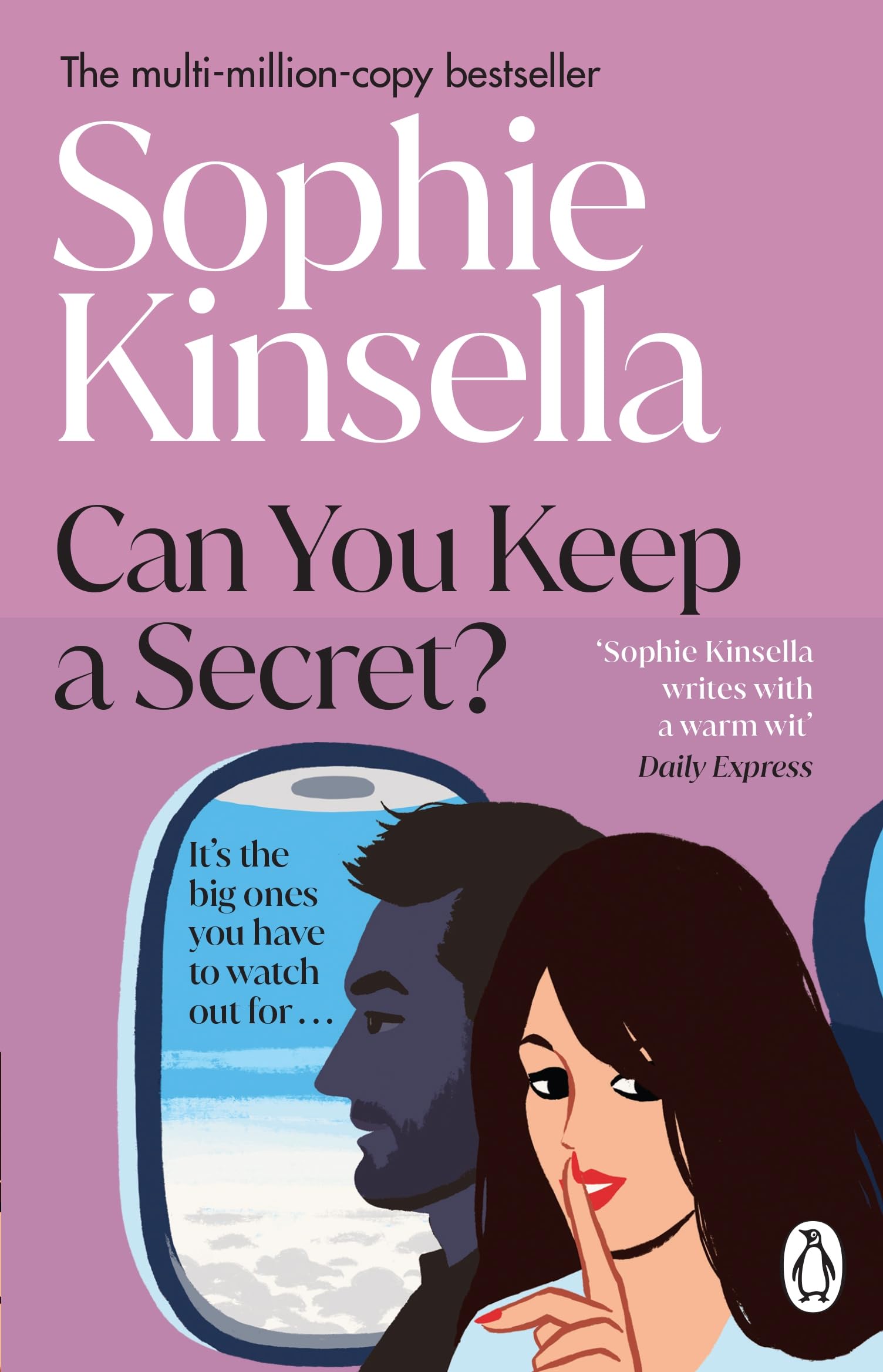 Can You Keep a secret?