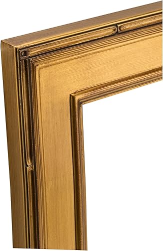 Miniatura 3 de Creative Mark Marcos Plein Aire dorados de 18 x 24 pulgadas, calidad de museo, para fotos, obras de arte, pinturas y más, paquete de 2 unidades