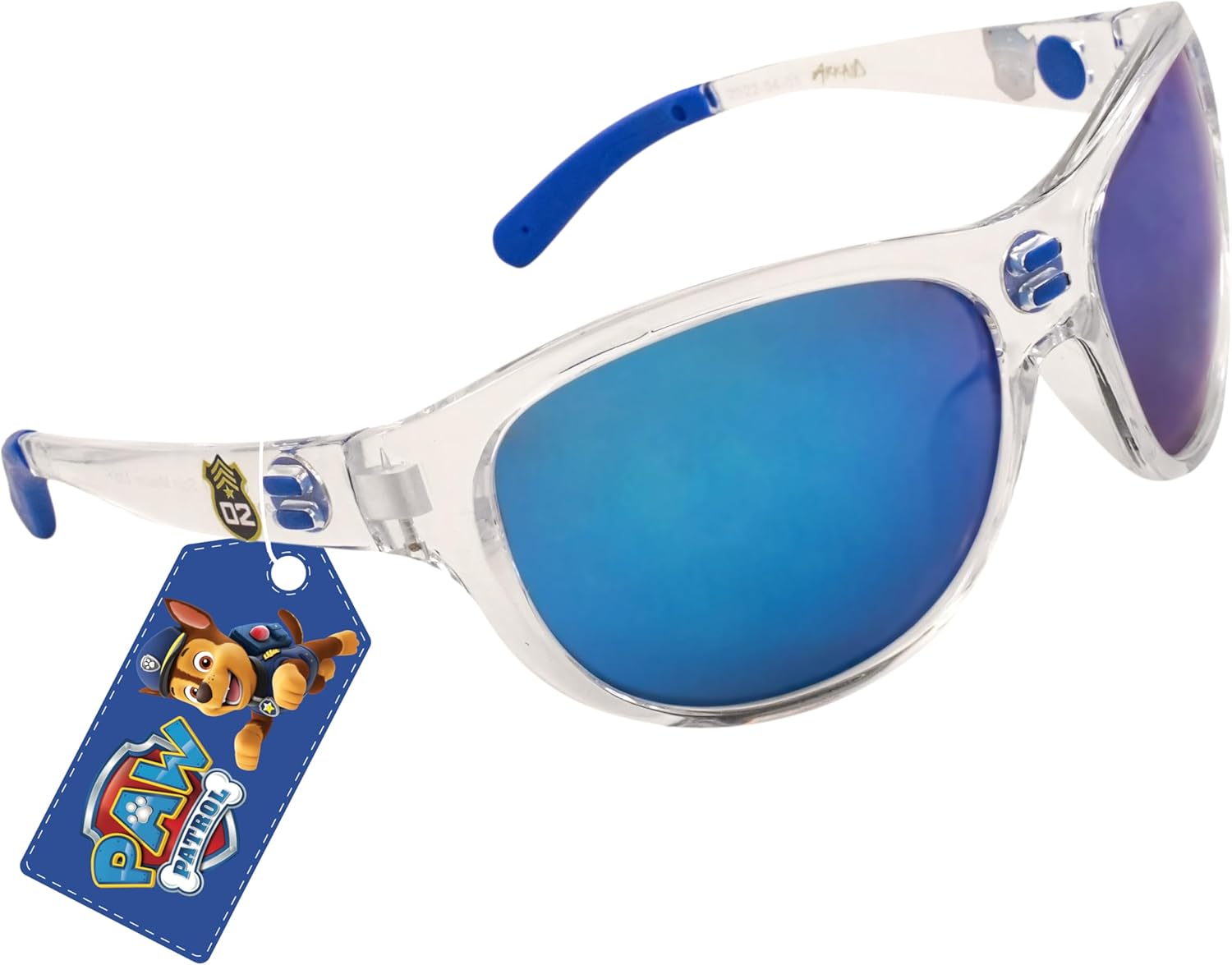 ARKAID PAW Patrol Boys Sunglasses | Chase, Marshall and Rubble | Safe UV400 | One Size Fits Most Kids