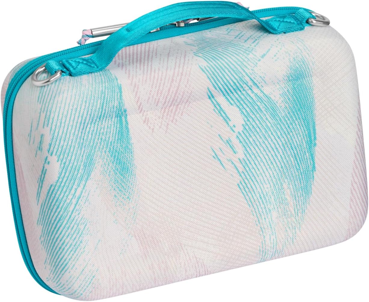 STANLEY All Day Mini Lunch Box | 4.2-quart | EVA Insulated Lunch Bag | Crush Resistant | Adjustable Strap | BPA-Free | Sea Glass Plume