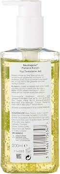 Neutrogena Visibly Clear Parlama Karşıtı Yüz Temizleme Jeli 200 Ml