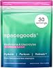 Spacegoods Hydro Dust 174g | 30 Servings | Electrolyte Hydration Blend with Himalayan Pink Salt, Vitamin B & Zinc | Supports Energy, Mental Clarity & Immune Health | No Added Sugar | Watermelon