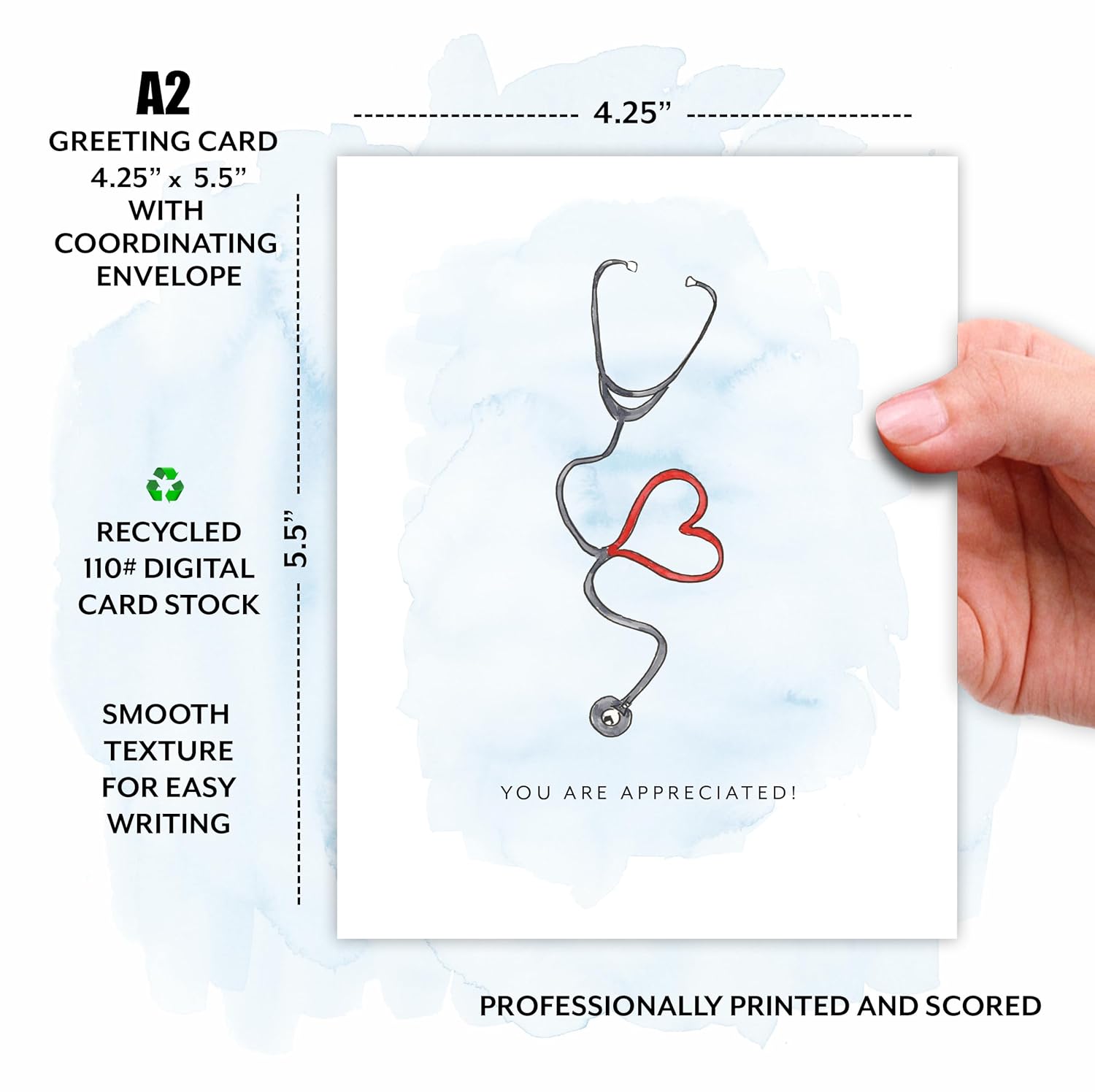 Preachers thank you healthcare worker gifts, nurses, doctors, doctors, teachers, schools and administrative and hospital staff, appreciate you all, support and recognition cards