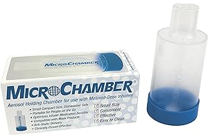 MicroChamber for Adults - Easy-to-use Inhalation Spacer