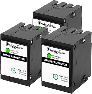 Type BR Whole-Panel Circuit Breaker Surge Protective Device (3 Pack) (3)
