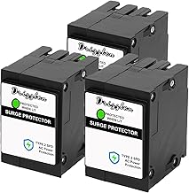 Type BR Whole-Panel Circuit Breaker Surge Protective Device (3 Pack) (3)