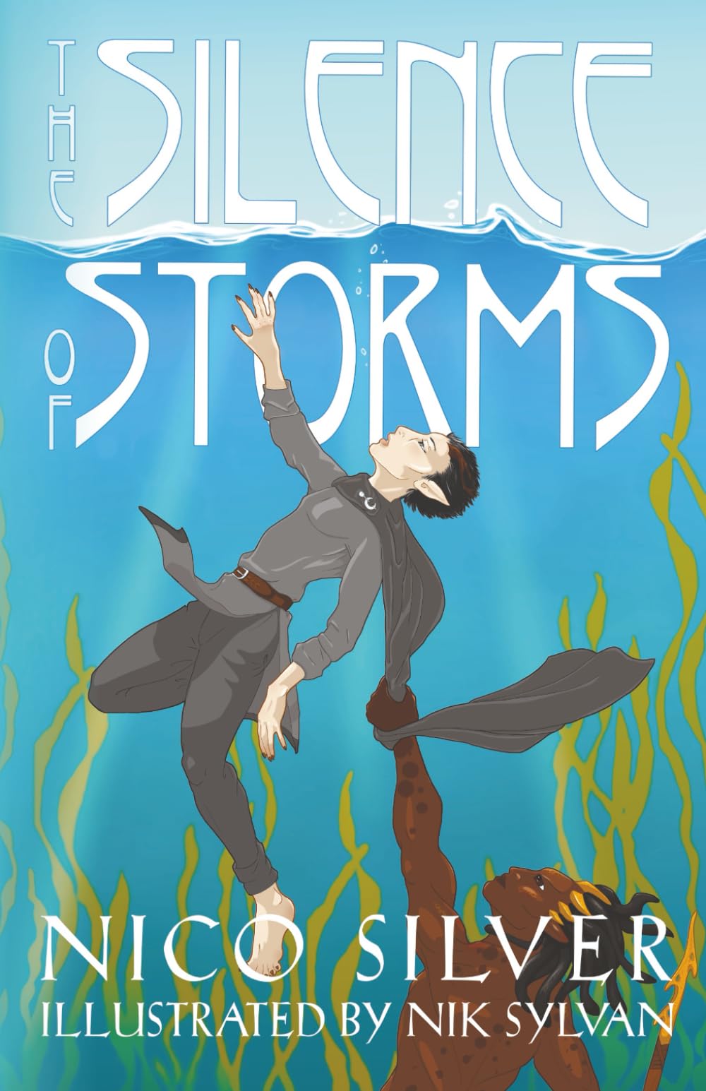 The Silence of Storms (Three Realms, Nine Monarchs)