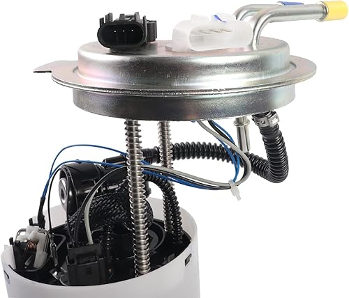 Miniatura 7 de LINLINS Conjunto de módulo de bomba de combustible eléctrica E9115M con unidad de envío de repuesto para Hyundai Accent Kia Rio 2012 2013 2014 2015