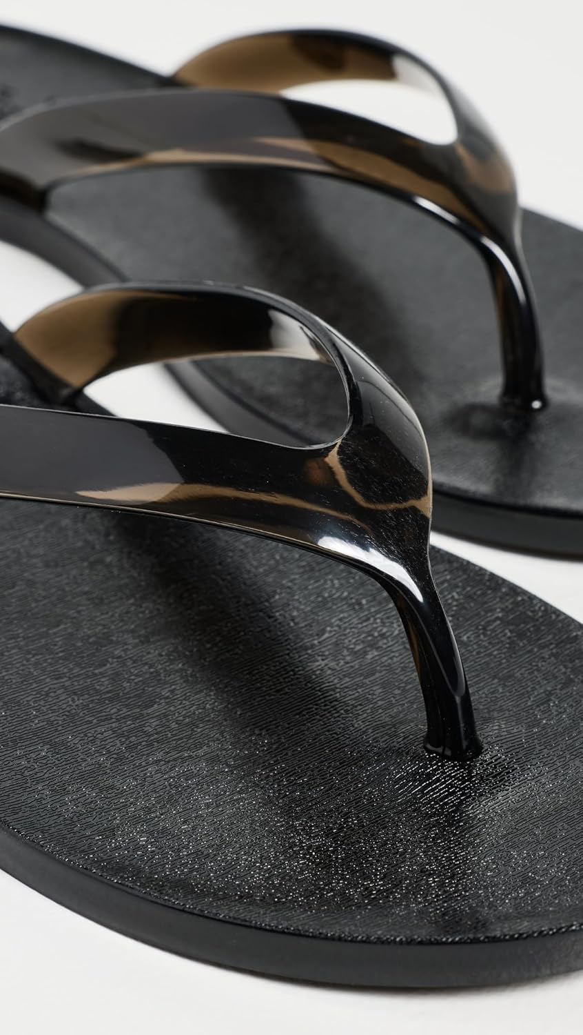 Ancient Greek Sandals Women's Jelly Flip Flops - Image 5