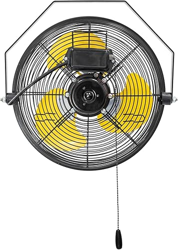 Miniatura 8 de Ventilador de pared (ventilador de pared de 12 pulgadas)