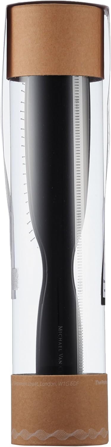 3'''More Inches No.1 Brush Medium, For All Hair Types, Professional Detangling and Styling Brush - Image 4