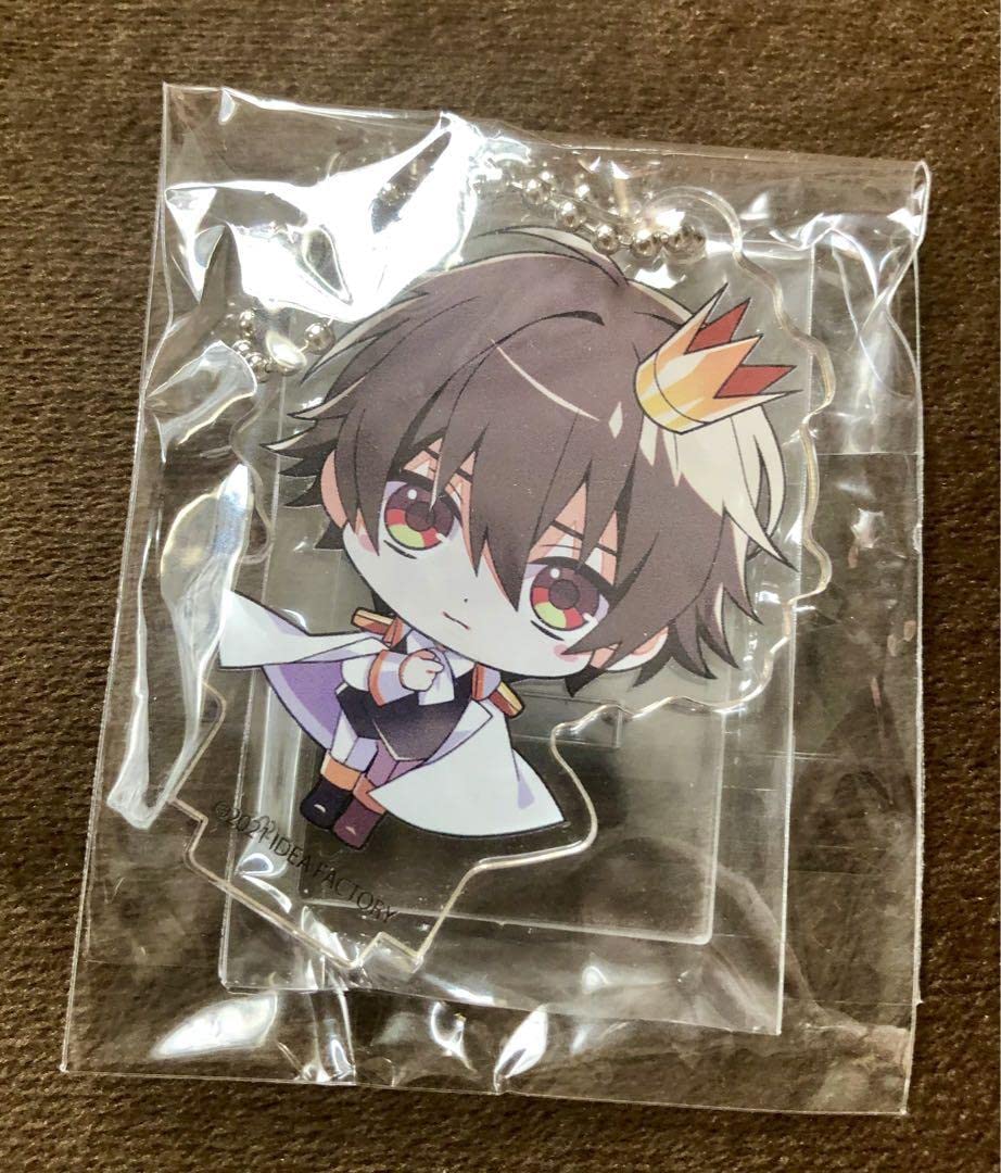 Amazon.co.jp: Charade Maniacs アクリルスタンドキーホルダー 陀宰