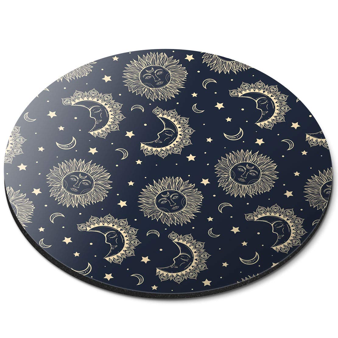 Destination Vinyl Ltd The Moon Facts Space Planet Flexible - View #6