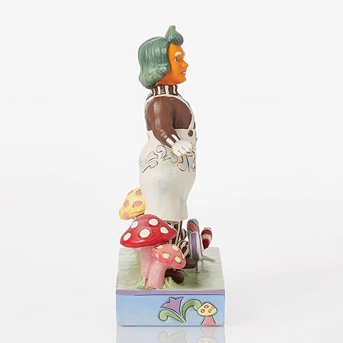 Miniatura 5 de Enesco Jim Shore Oompa Loompas - Figura de lado a lado