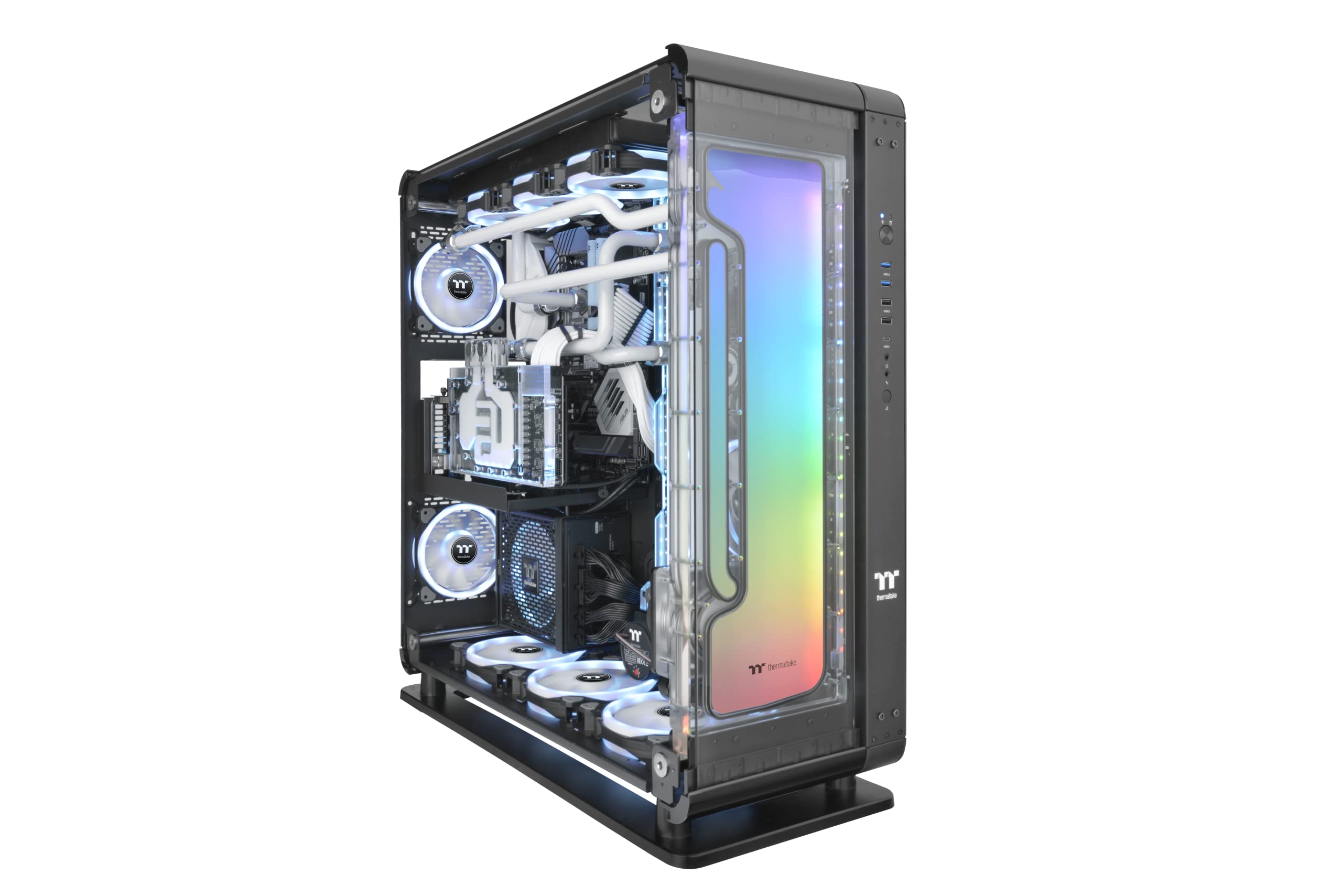 Thermaltake Placa de distribuição Pacific Core P8 DP-D5 Plus com