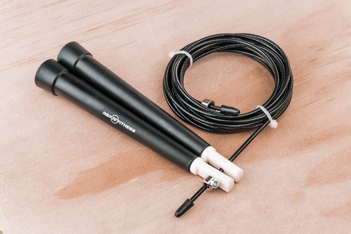 Rep Cable Speed Jump Rope - Great for Double-Unders and Conditioning
