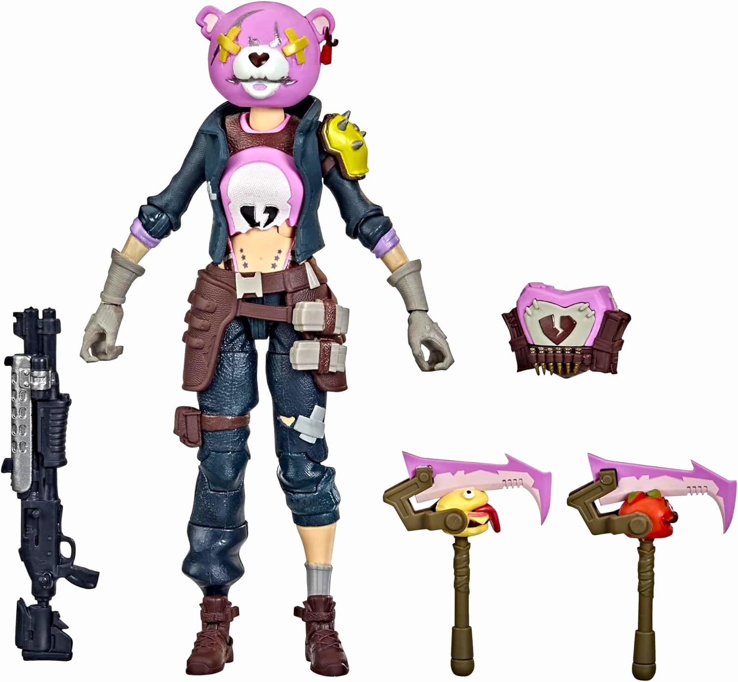 新品 ハズブロ フォートナイト フィギュア SLUDGE スラッジ フォートナイト』「ビクトリーロイヤル」6インチ・アクション