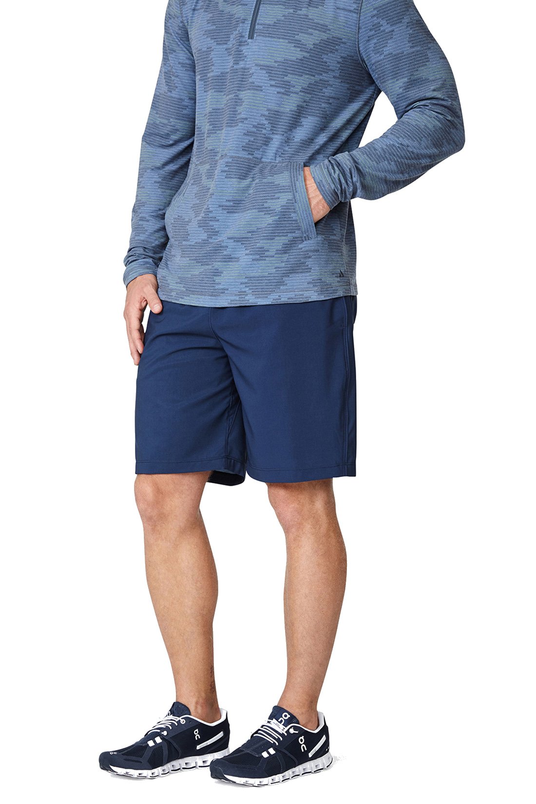 SOLFIRE Accelerate 9" Short