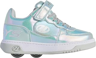 Unisex-Child Wheeled Heel Shoe
