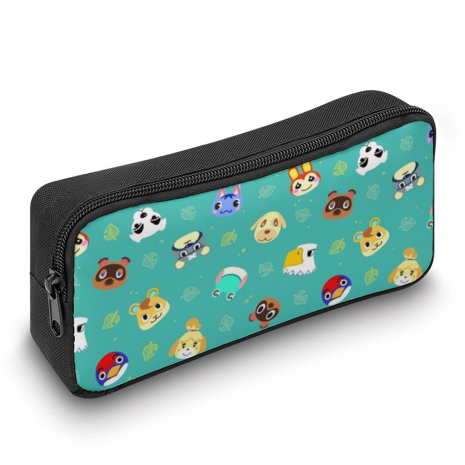 Amazon.co.jp: あつまれ どうぶつの森 筆箱 シンプル ペンケース