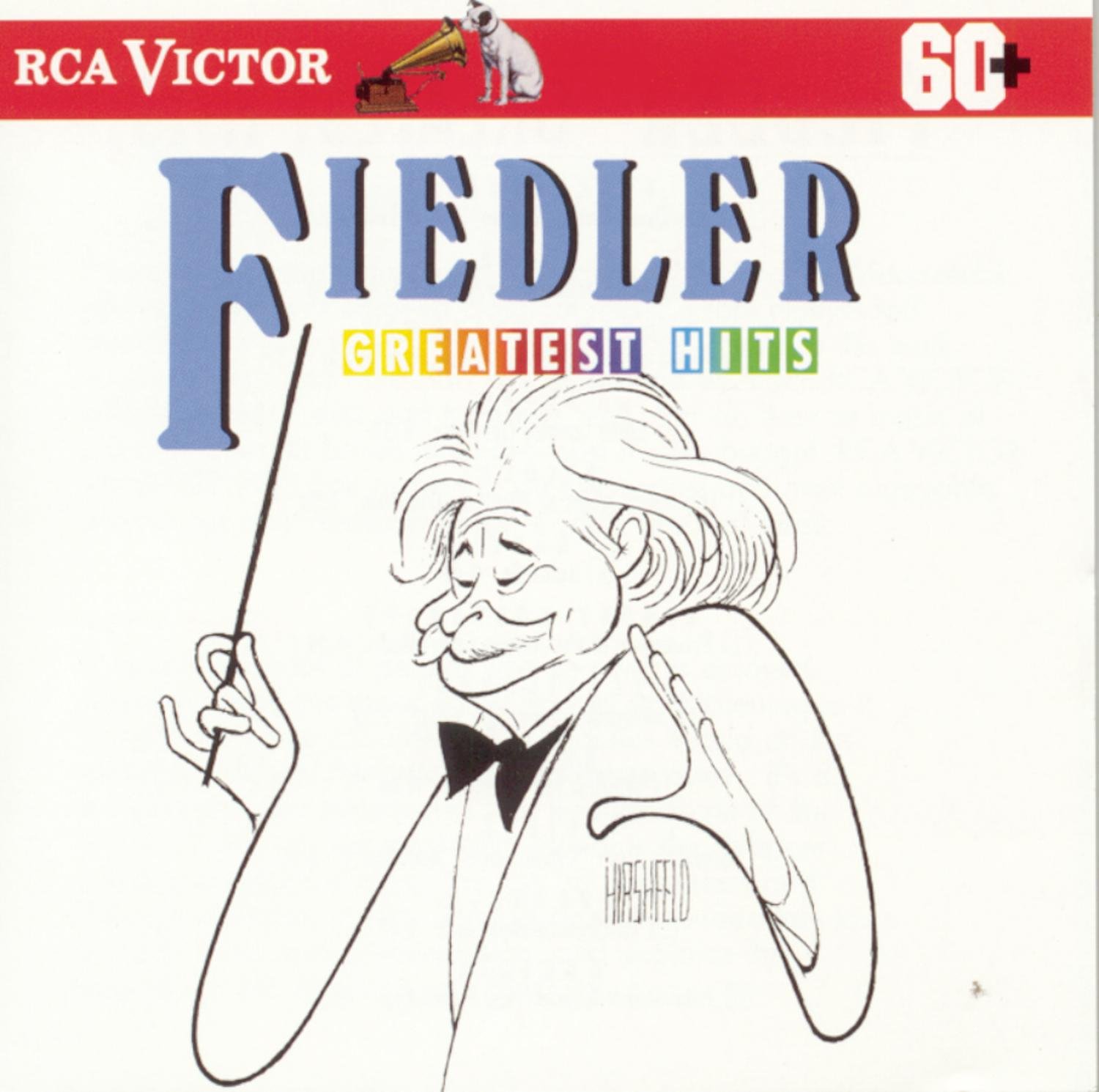 Fiedler Greatest Hits [Audio CD] Various