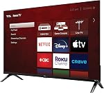 TCL 32" Classe 3-Series Complet HD 1080p LED Roku intelligent TV - 32S359-CA