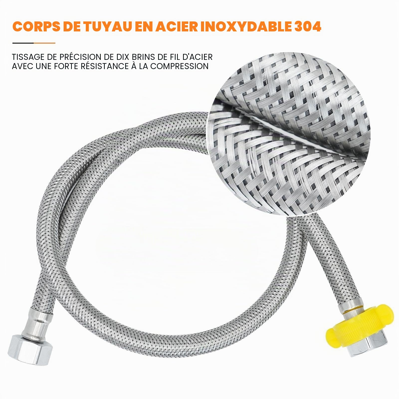 Lot de 2 Vanne Flotteur Laiton 1/2" Vanne à Flotteur Automatique avec Bras RéGlable Robinet Flotteur WC Robinet à Bille Flottante pour Réservoir d'eau Robinet Flotteur pour Abreuvoir