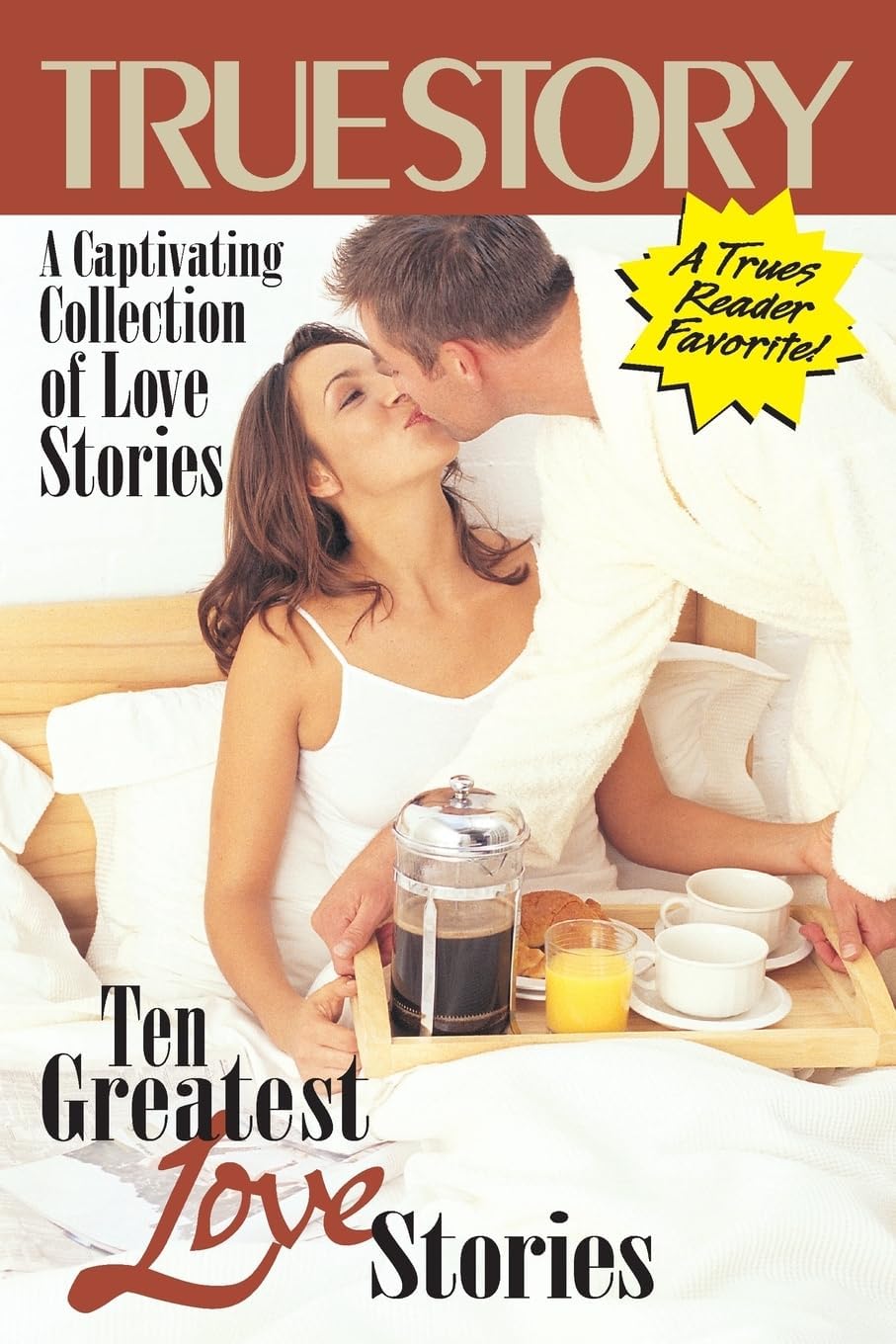 Ten Greatest Love Stories Paperback – June 27, 2014