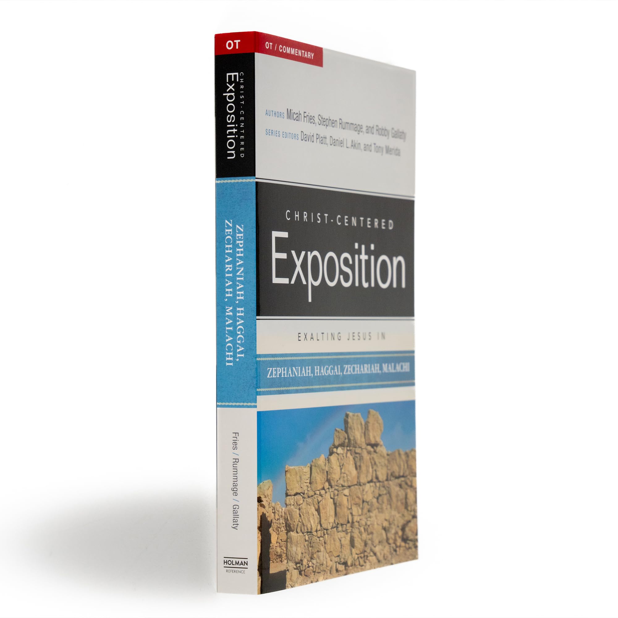 Exalting Jesus in Zephaniah, Haggai, Zechariah, and Malachi (Christ-Centered Exposition Commentary) - Image 9