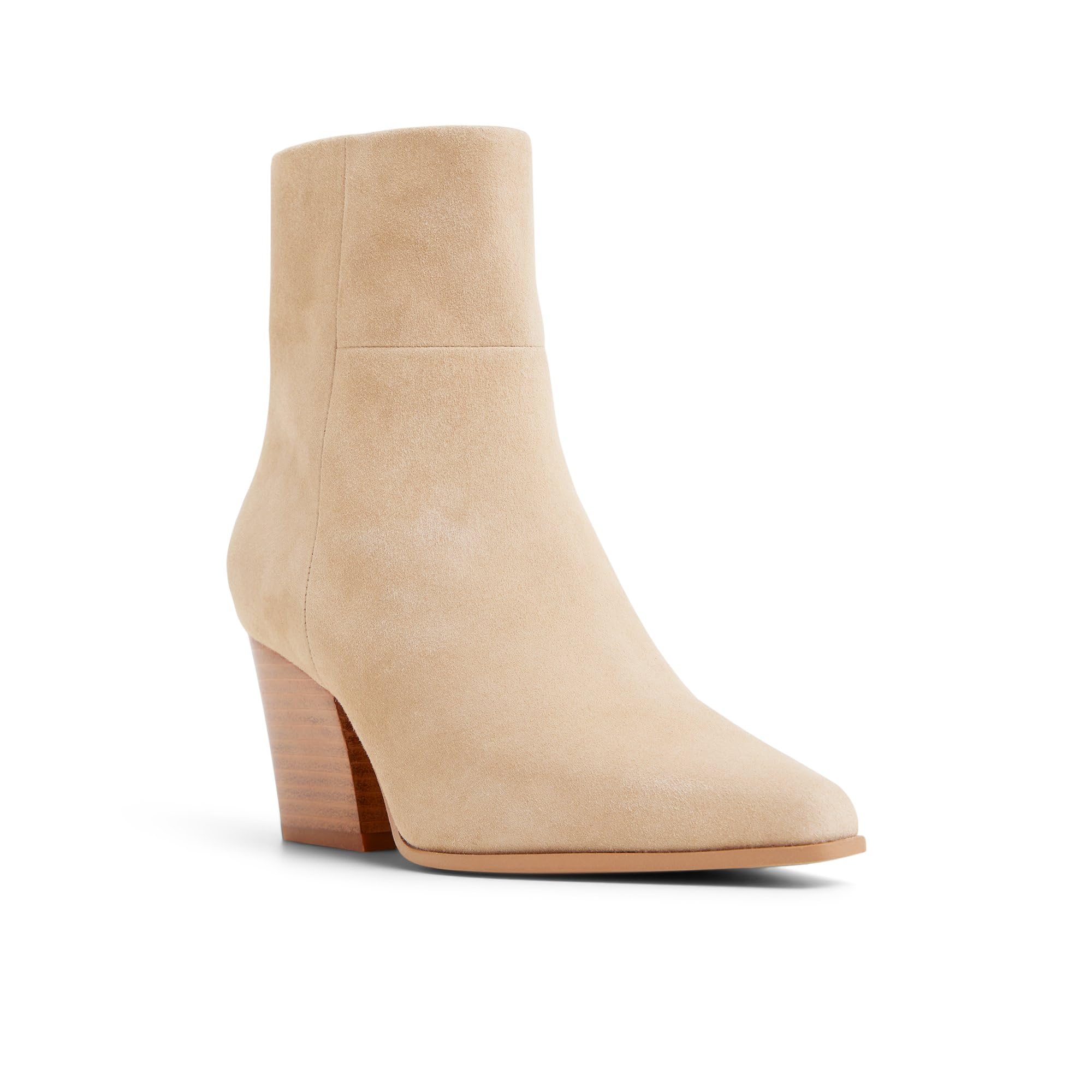 SHANAH Women's Beige Boots-image-41