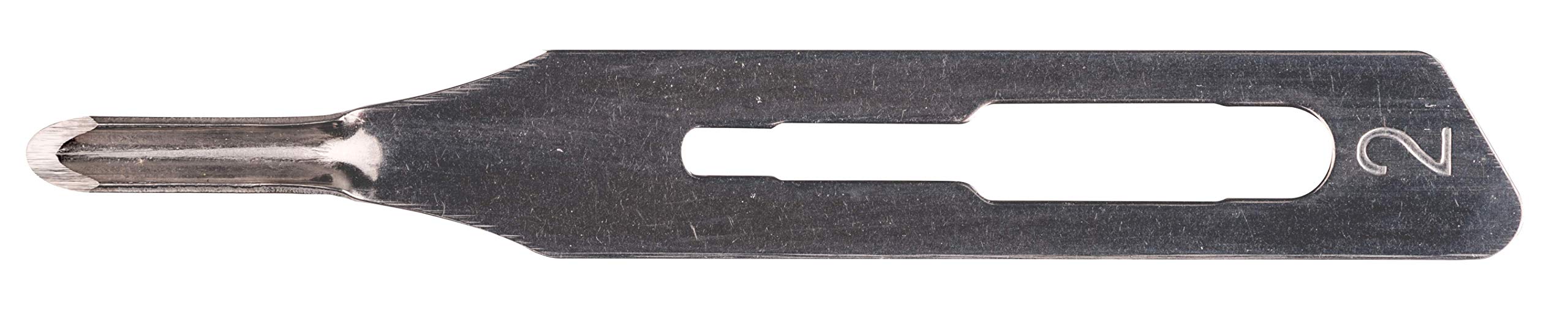 Set 100 x Hohlmeißelklingen + Hohlmeißelklingen-Halter (2)