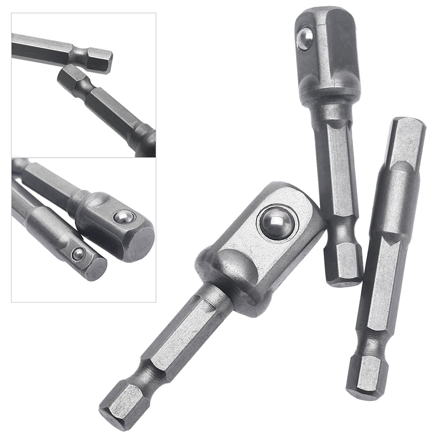 Kit Di Adattatori Perno Per Pressa, 23 Pezzi | W&uuml;rth