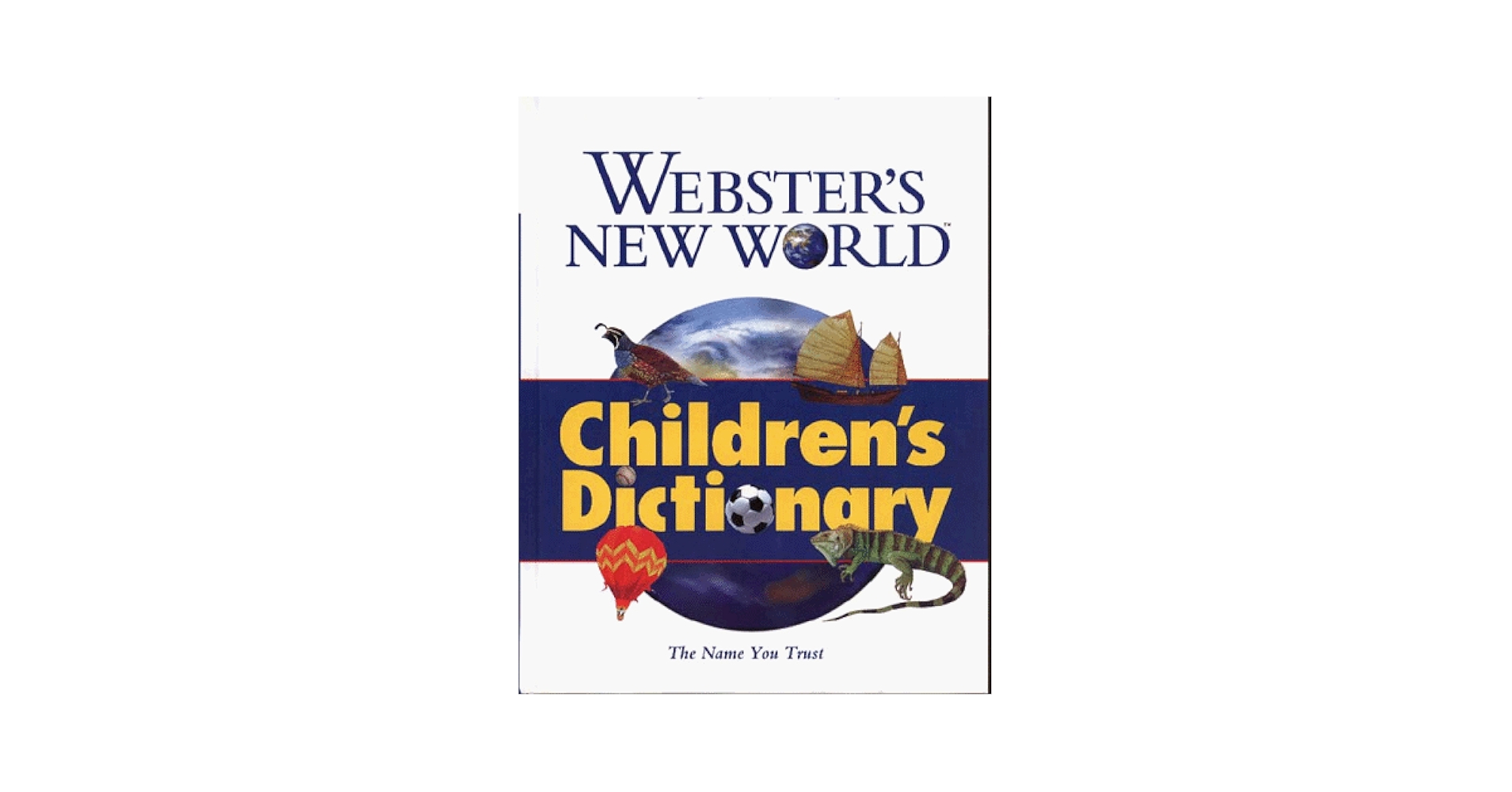 Webster's New World Children's Dictionary: Editiors