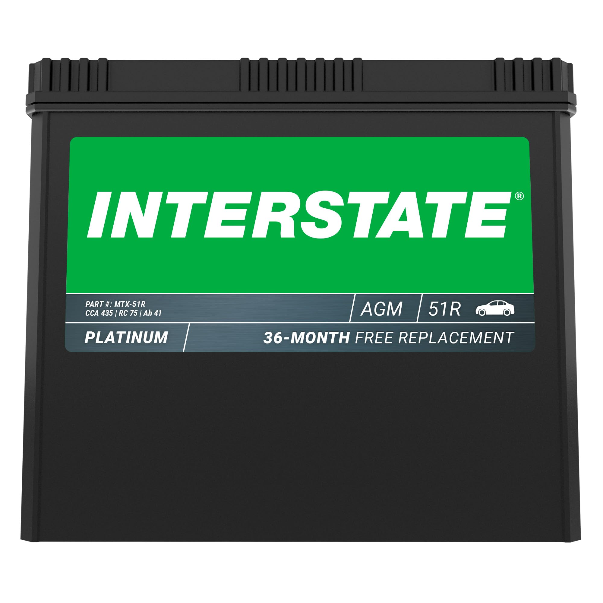 Interstate Batteries MTX-51R