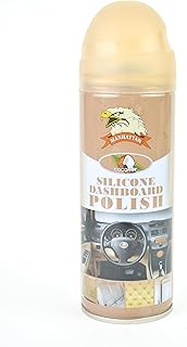 Generic MANHATTAN Car Wax Polish Spray, Waterless Car Wash & Wax, Hydrophobic Top Coat Polish & Polymer Paint Sealant Detail Protection - Coconut -200 ML