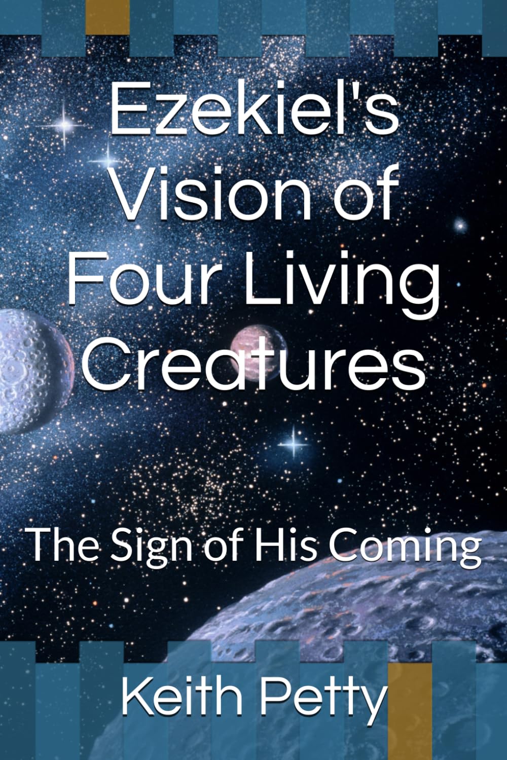 Ezekiel's Vision of Four Living Creatures: The Jezreel of Israel