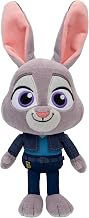 Disney Zootropolis 2 Judy Hopps 20cm Plush Toy