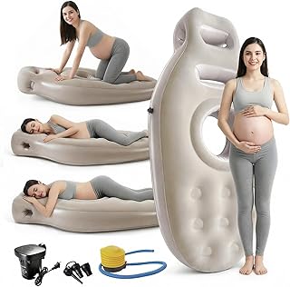 Inflatable Inflatable Pregnancy Belly Pillow