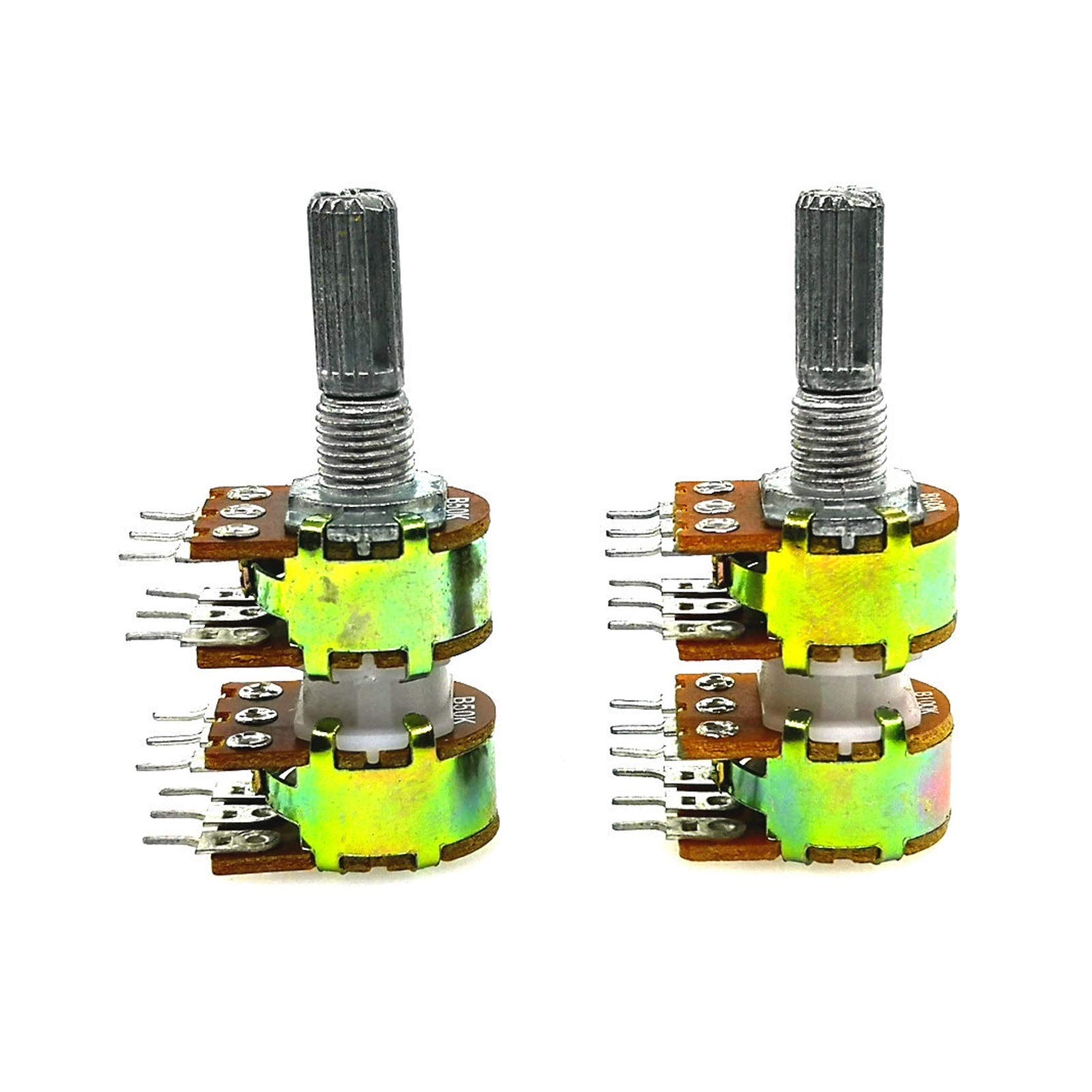 Buy DONGMAISM Potentiometer 3PCS WH148 20MM DIP12 Audio power amplifier